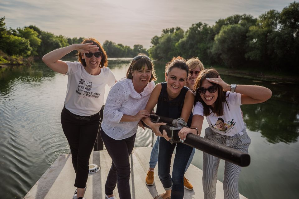 Private Riverboat Tour on Kupa River - Accessibility and Arrival