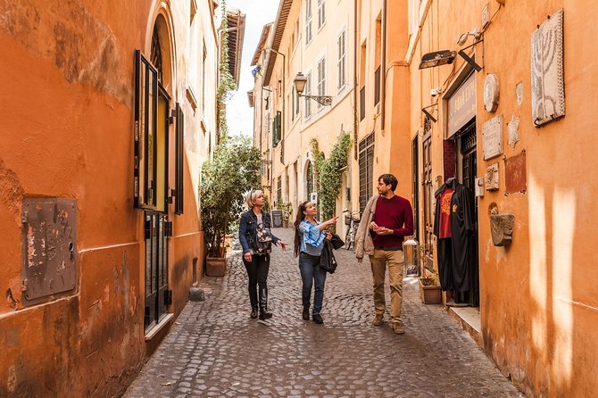 Private Rome Tour With a Local, Highlights & Hidden Gems 100% Personalised - Meeting and Pickup