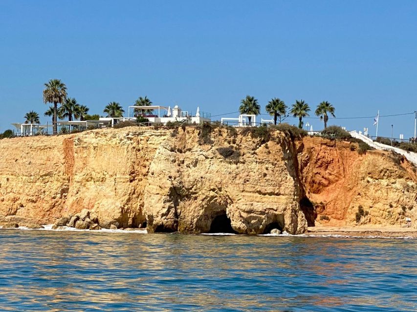 Private Sailing Tour Charter Lagos - Algarve - Cancellation Policy