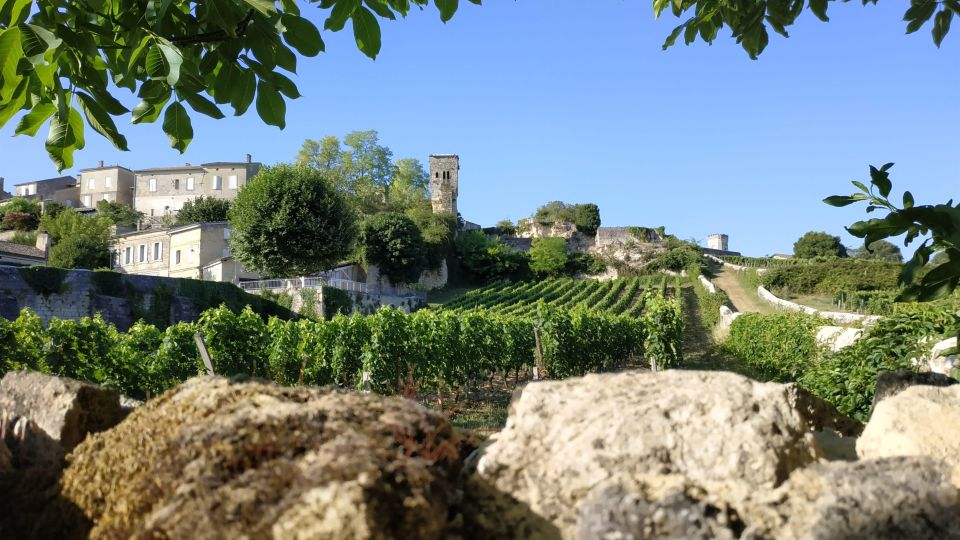 Private Saint-Emilion At Sunset: Highlights City Tour - Recap at the Cordeliers