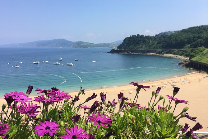 PRIVATE San Sebastian and Basque Coast Tour From Bilbao - Visiting Zumaia