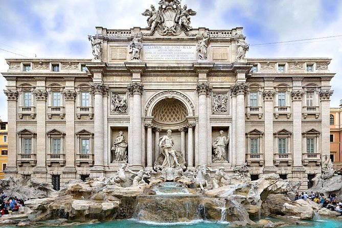 Private Sightseeing Tour of Rome and Vatican Museums With Your Driver - Hotel Pickup and Dropoff