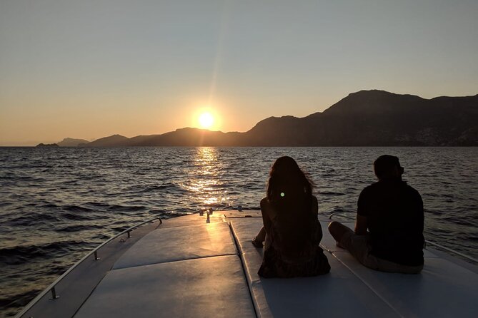 Private Sunset Cruise With Prosecco Onboard - What to Expect on the Tour