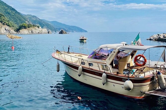 Private Sunset Experience - Portovenere and Its Islands - Suitable for All Levels