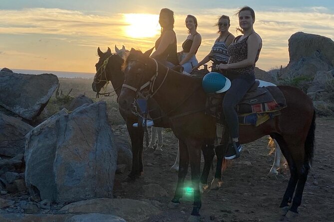 Private Sunset Horseback Ride - What to Expect on the Ride