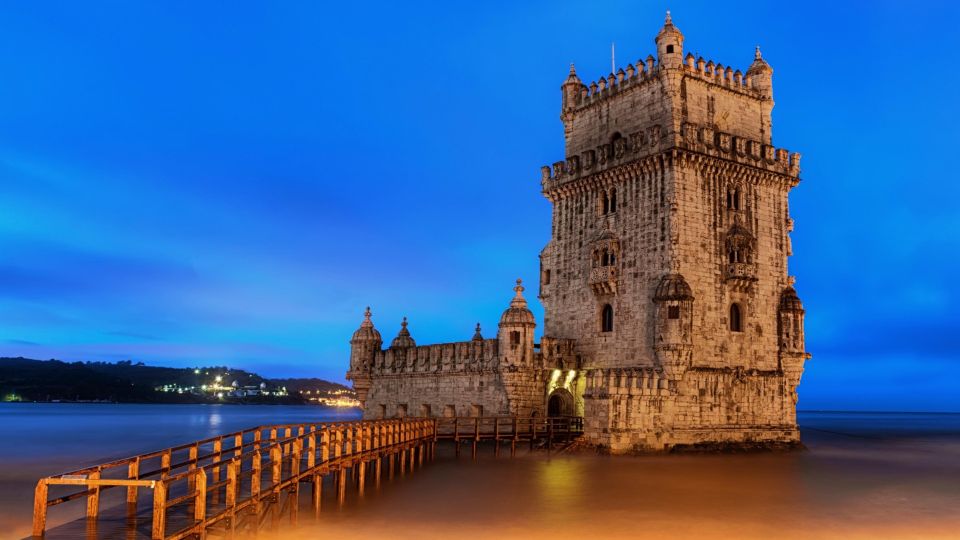 Private Tour (3-H): Belém, Cristo Rei & Lisbon Sightseeing - Booking and Cancellation Policy