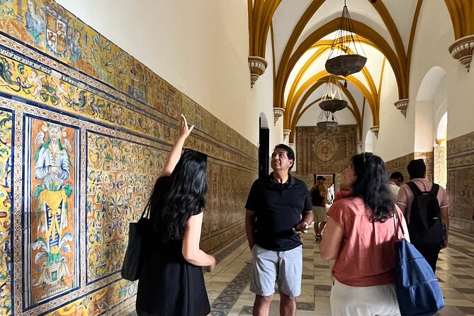 Private Tour and Tickets of Alcazar & Cathedral of Seville - Booking and Cancellation Policy