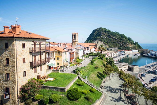 Private Tour at a Family Winery and Basque Coast Route - Cancellation Policy