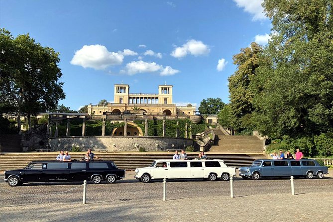 Private Tour: Berlin by Trabant Stretch-Limousine - Customizable Options
