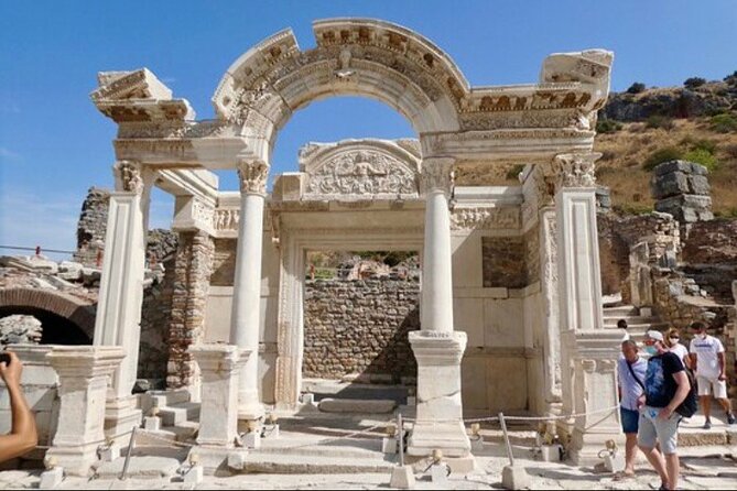 Private Tour : Biblical Ephesus Tour for Cruisers From Kusadasi ( Ephesus ) Port - Avoiding Crowds and Heat