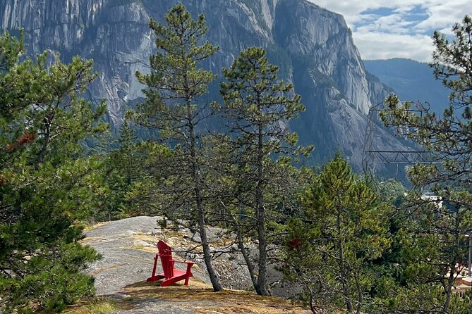 Private Tour by Car From Vancouver to Squamish With E-Scooters - Outdoor Adventure and Nature