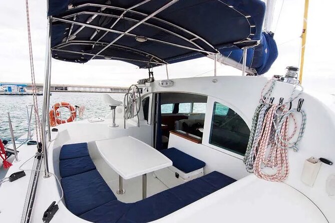 Private Tour: Catamaran Full Day Cruise in Ibiza & Formentera - Additional Tour Details