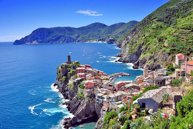 Private Tour: Cinque Terre From La Spezia - Customizable and Private Experience