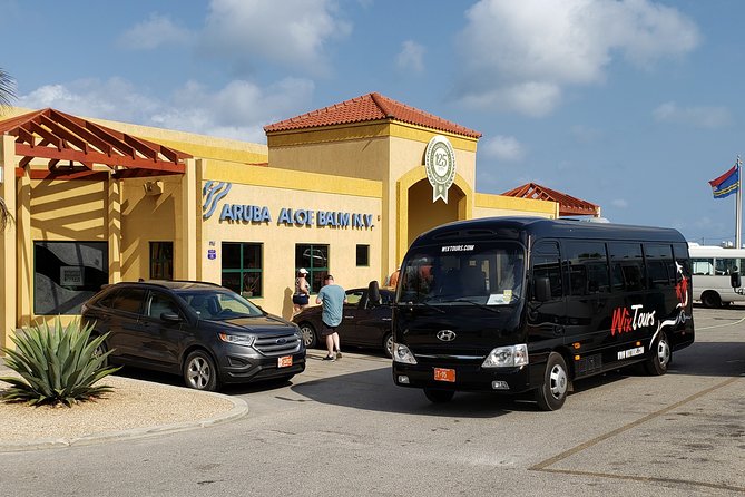 Private Tour: Essential Tour of Aruba - Aloe Vera Factory