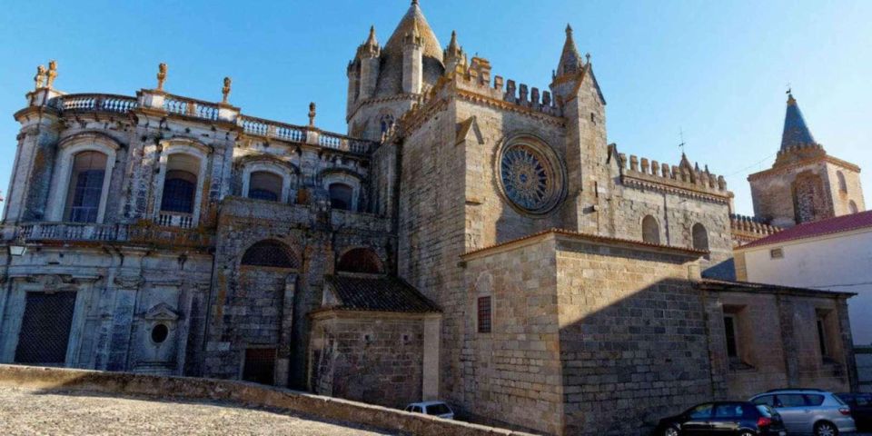 Private Tour Évora & Arraiolos - Castle of Arraiolos