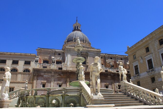 Private Tour: Exclusive Tour of Palermo by Palermo Wonders - Tour Pricing and Cancellation