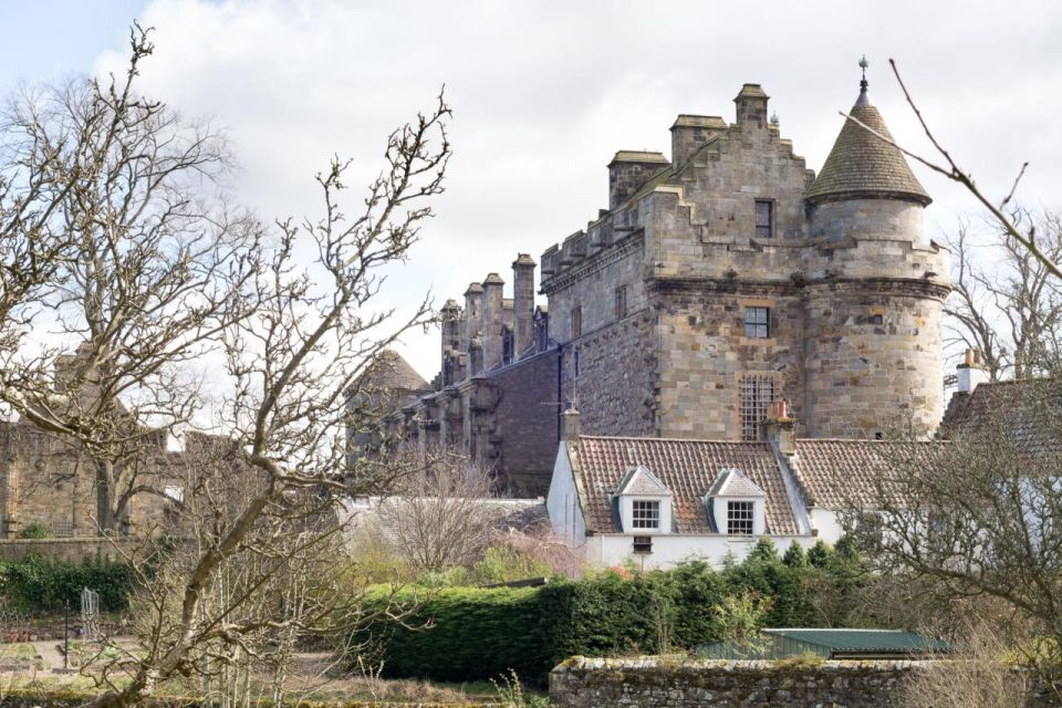 Private Tour: Fife's Coastal Delights & St Andrews - Scottish Fishing Culture: Authentic Experience