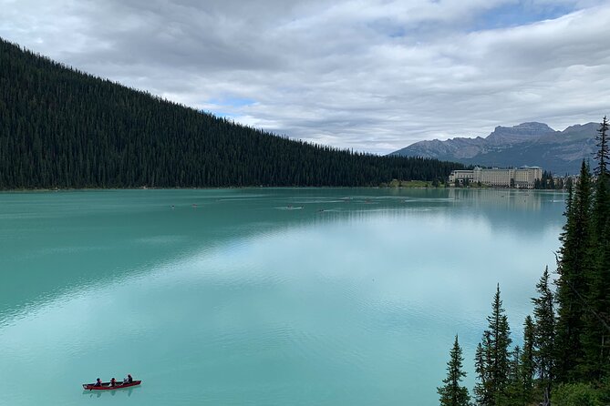 Private Tour for up to 24 Guests of Lake Louise and the Icefield Parkway - Accessibility and Transport