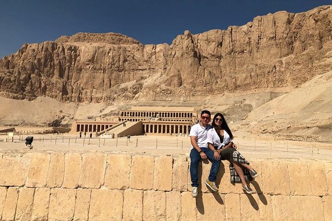 Private Tour Hatshepsut Temple and Valley King Luxor With Lunch - Exploring Valley of the Kings