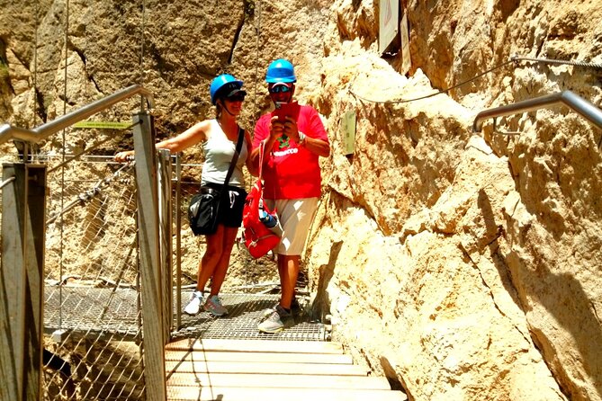 Private Tour in Caminito Del Rey From Costa Del Sol - Closure Considerations