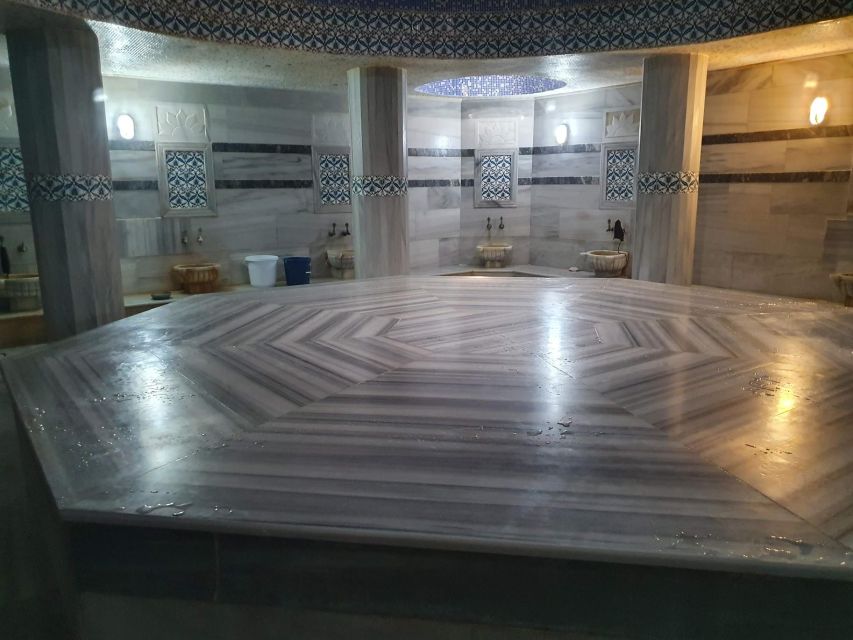 Private Tour in Ephesus and Traditionalturkishbath From Port - Exclusions and Fees