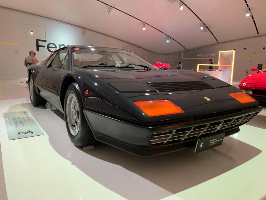 Private Tour in the Ferrari World - 2 Test Drives Included - Cancellation Policy and Booking