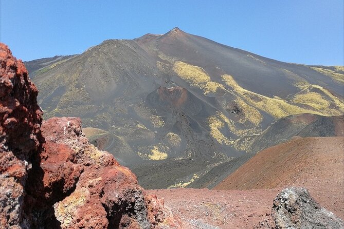 Private Tour Mt. Etna From Taormina - Tour Reviews