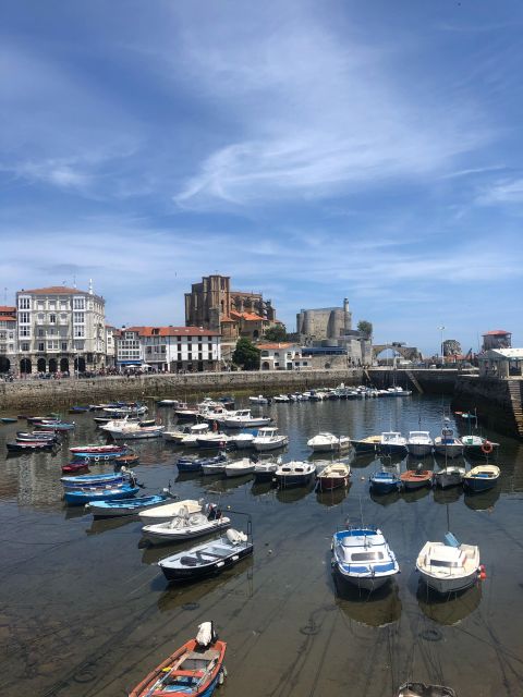 Private Tour Northern Spain 10 Days - Basque Country Exploration