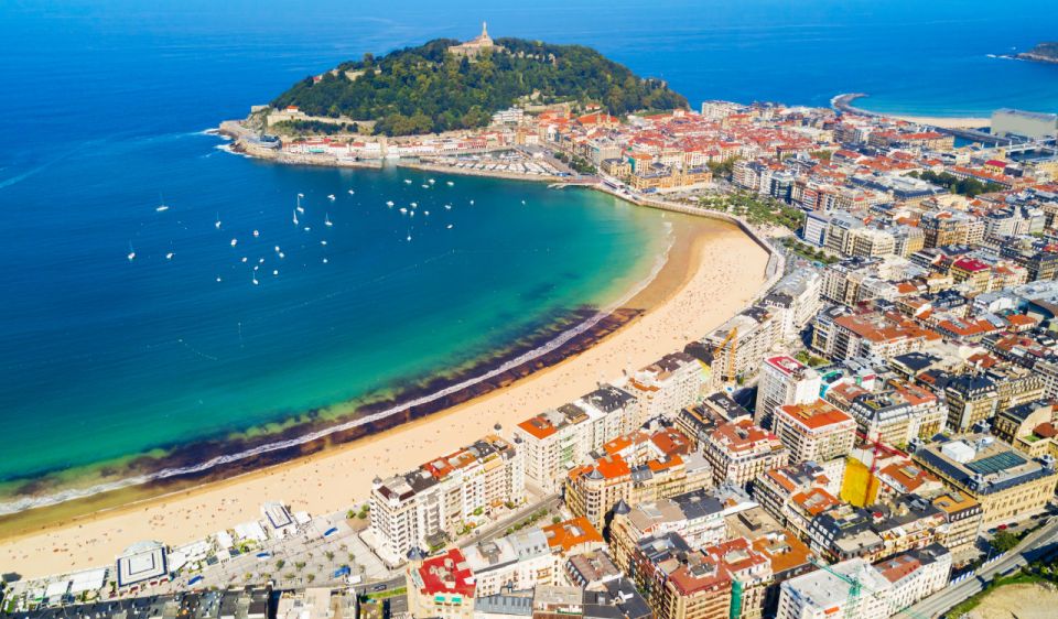 Private Tour of Bilbao & San Sebastian - Basque Landscapes and Culture