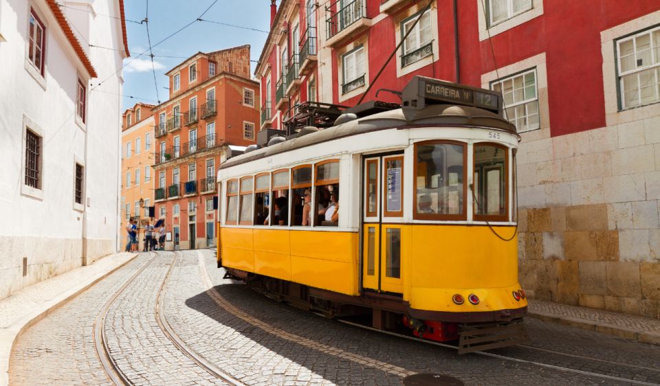 Private Tour of Lisbon Downtown - Personalized and Luxurious Experience