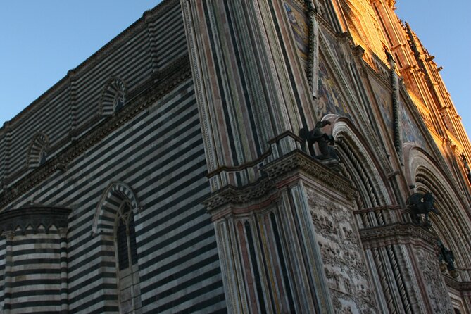 Private Tour of Orvieto Including Duomo (Cathedral) - Discover Cathedral Museum