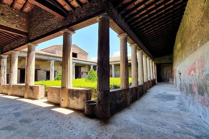 Private Tour of Pompeii, Herculaneum and Vesuvius From Naples - Advance Ticket Purchase Recommendation