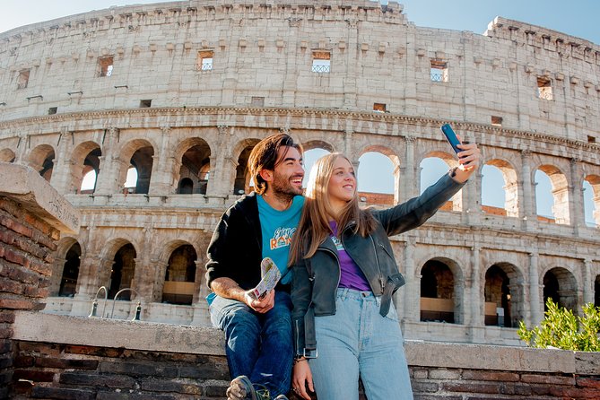 Private Tour of the Colosseum, Roman Forum & Palatine Hill With Arena Floor - Convenience and Accessibility