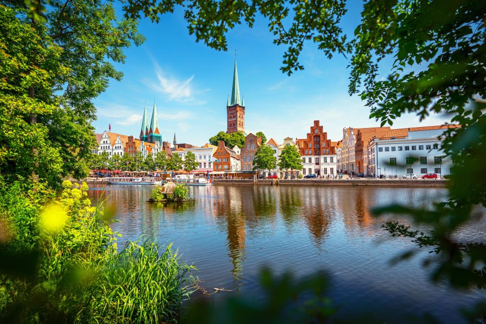 Private Tour of the Holstentor Museum and Historic Lubeck - City of Seven Spires Landmarks