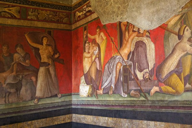 Private Tour: Pompeii Tour With Family Tour Option - Accessibility and Requirements