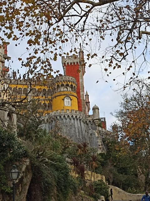 Private Tour: Sintra, Beaches, Cascais - Logistical Details