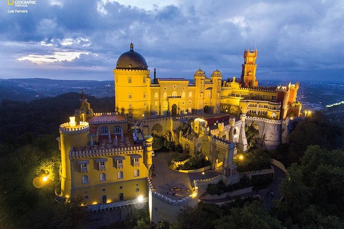 Private Tour Sintra / Cabo Da Roca / Cascais * Private Tours * - Visiting National Palace