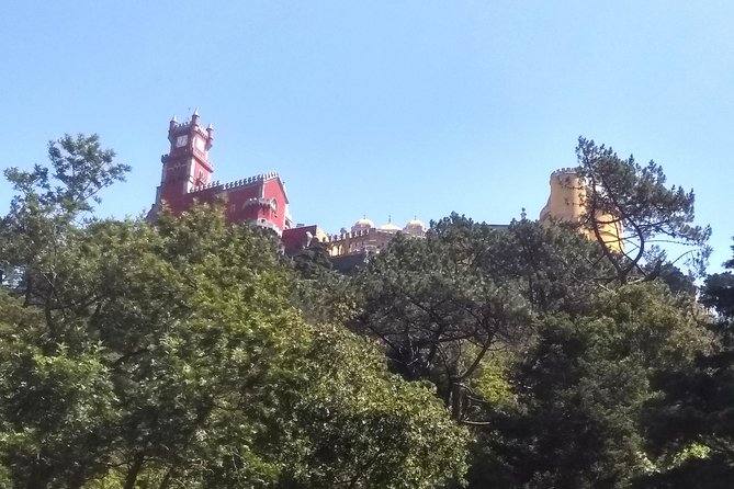 Private Tour Sintra Palaces/Cabo Da Roca (2 People or More) - Confirmation and Booking