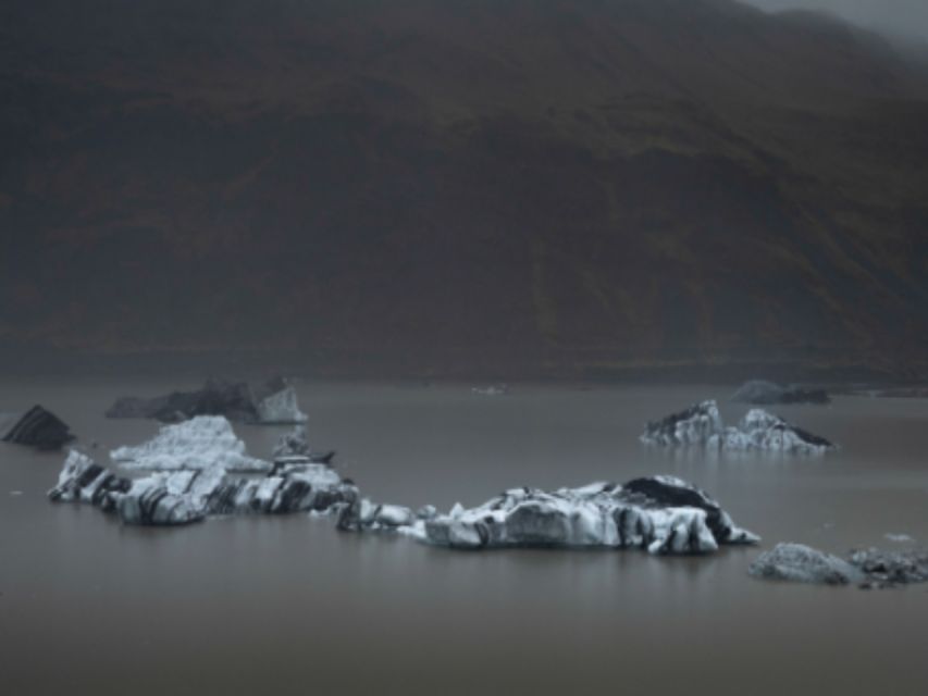 Private Tour: The South Coast of Iceland and a Glacier Hike - Pickup and Dropoff