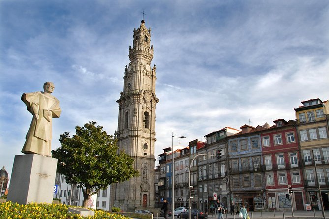 Private Tour to Porto From Lisbon Full Day - Situated on the Douro River