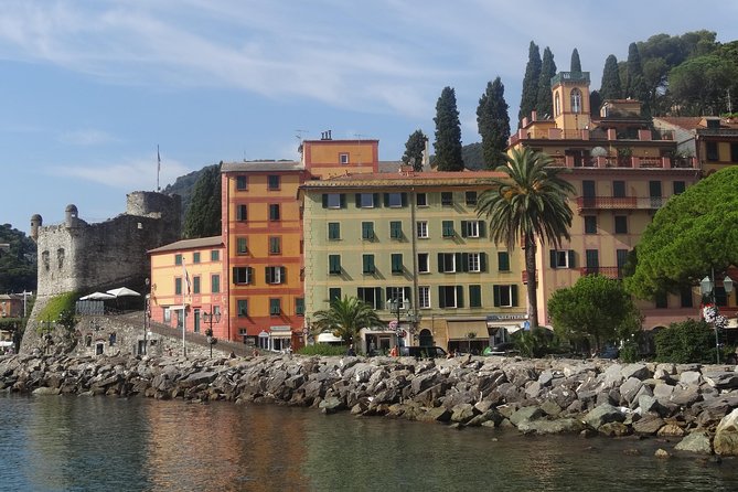 Private Tour to Portofino and Santa Margherita From Genoa - Guided Walking Tours