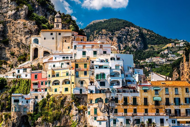 Private Tour to Positano, Amalfi and Ravello From Sorrento - Discovering Amalfi