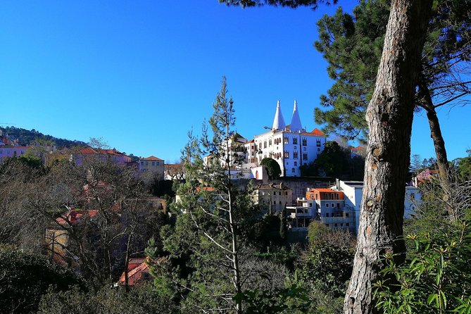 Private Tour to Sintra & Pena Palace, Cascais & Roca - Cabo Da Roca