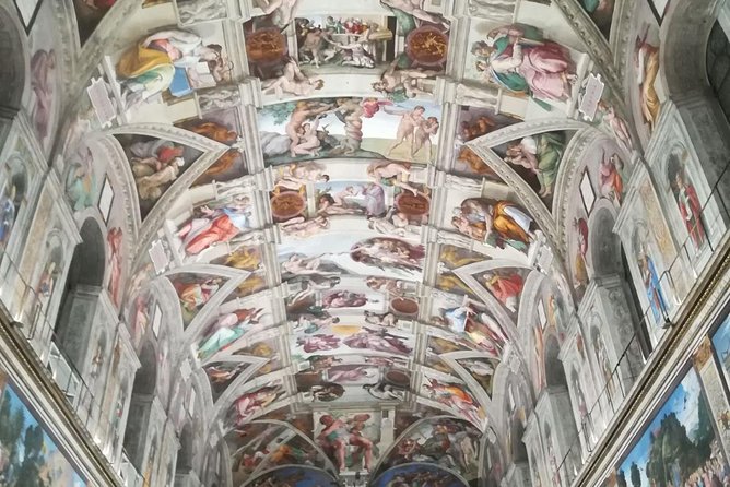 Private Tour: Vatican With Early Entrance - Vatican Museums and Sistine Chapel