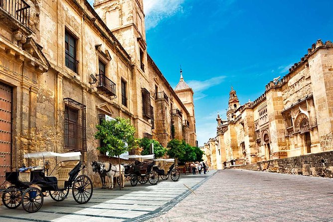 Private Tourist Route in Córdoba - Pricing and Cancellation