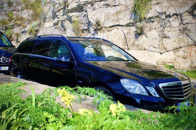 Private Transfer From Naples to Positano or Vice Versa - Service Highlights