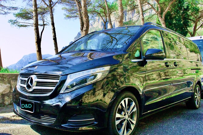 Private Transfer From Naples to Sorrento or From Sorrento to Naples - Why Choose This Service