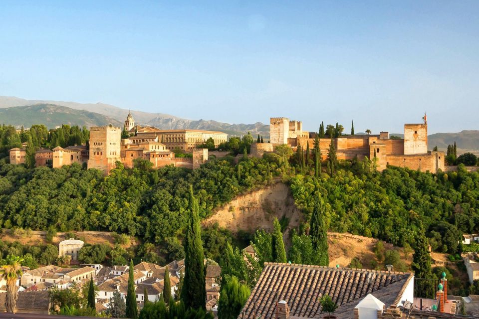 Private Transfer From Seville to Granada - Reliable Chauffeur