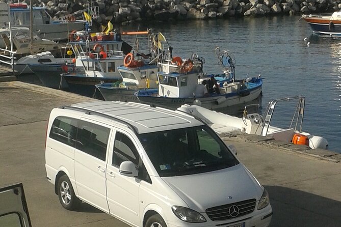 Private Transfer Naples Sorrento - Cancellation and Refund Policy