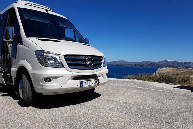 Private Transfer Santorini - Destination Details